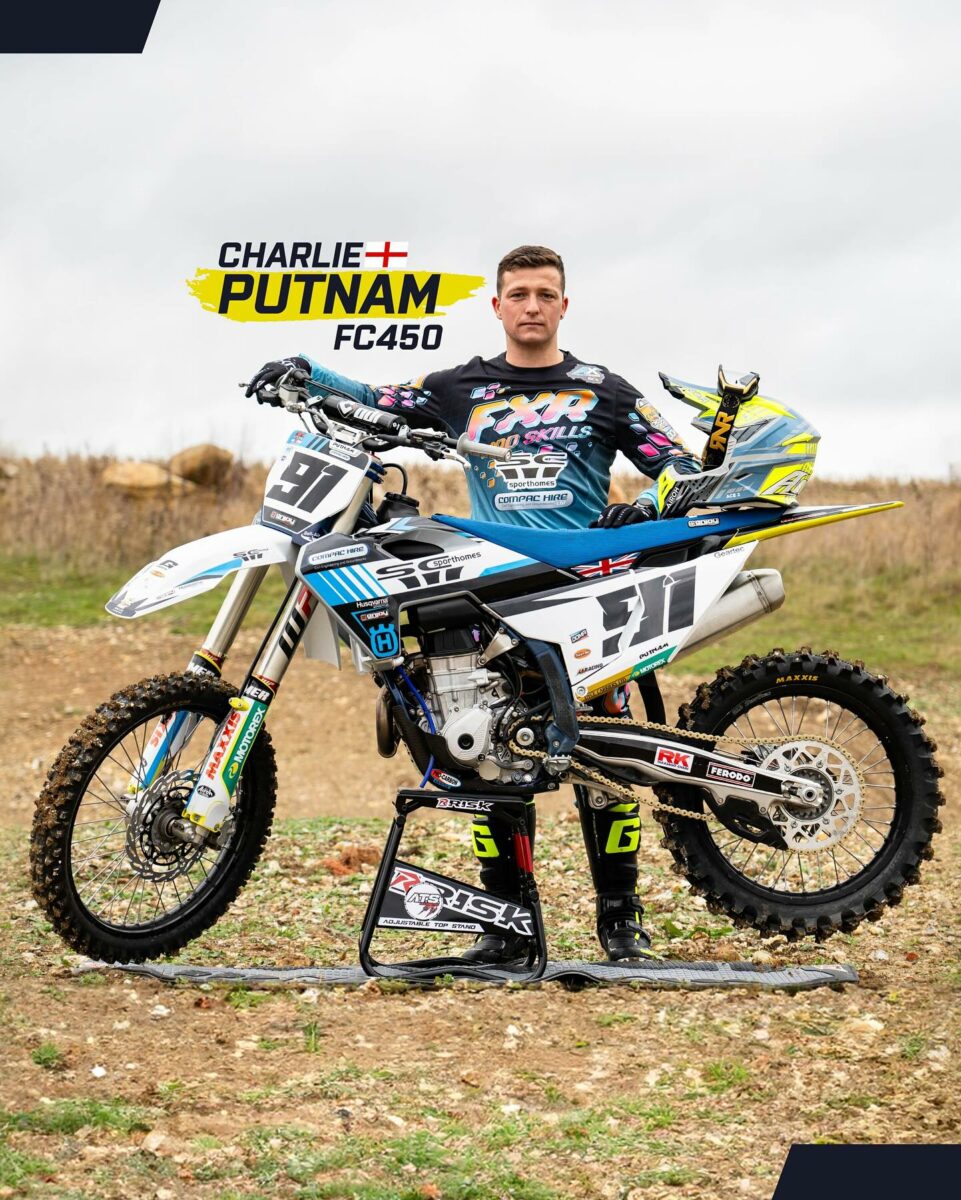 TEAM NEWS: SC Sporthomes Husqvarna reveal full 2024 Line-Up - Dirt Hub