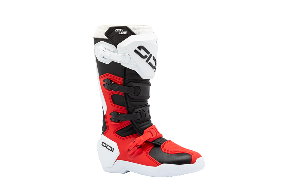 SIDI introduces their new Crosscore off-road boots