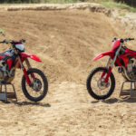 2027 Ducati Desmo450 MX and Desmo450 MX Factory motocross bikes