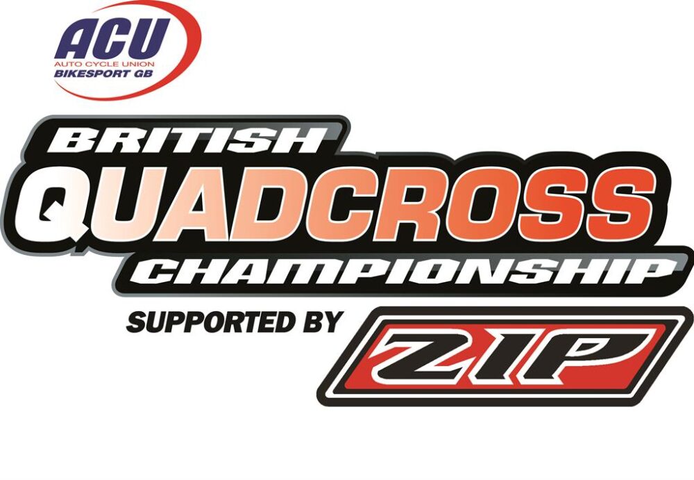 Zip Racing Confirm Support of the ACU British Quad Championship for 2024