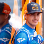 Oriol Oliver to race full British Motocross Championship for Gabriel SS24 KTM