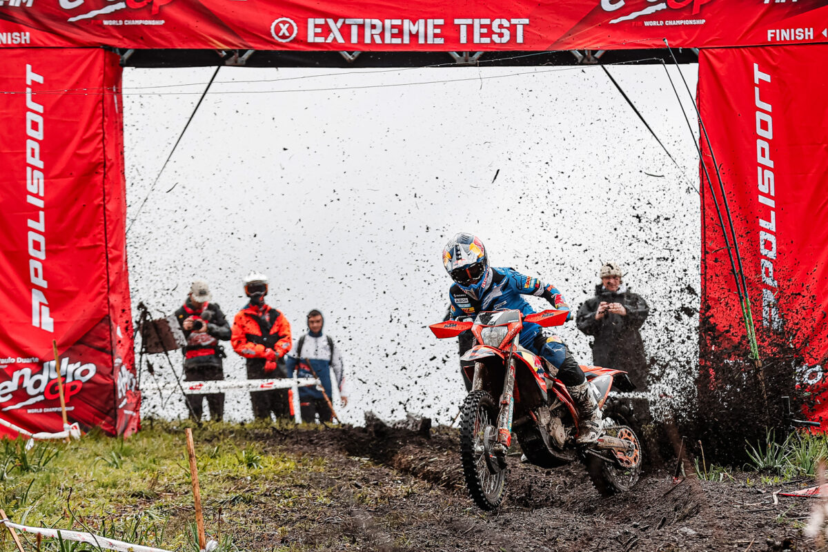 Josep Garcia aiming to clinch 2025 FIM Enduro1 title at Polisport GP of Italy - Preview