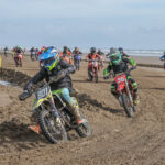 Rhys Jones – 2026 Pendine Beach Race Big Wheel 85 winner