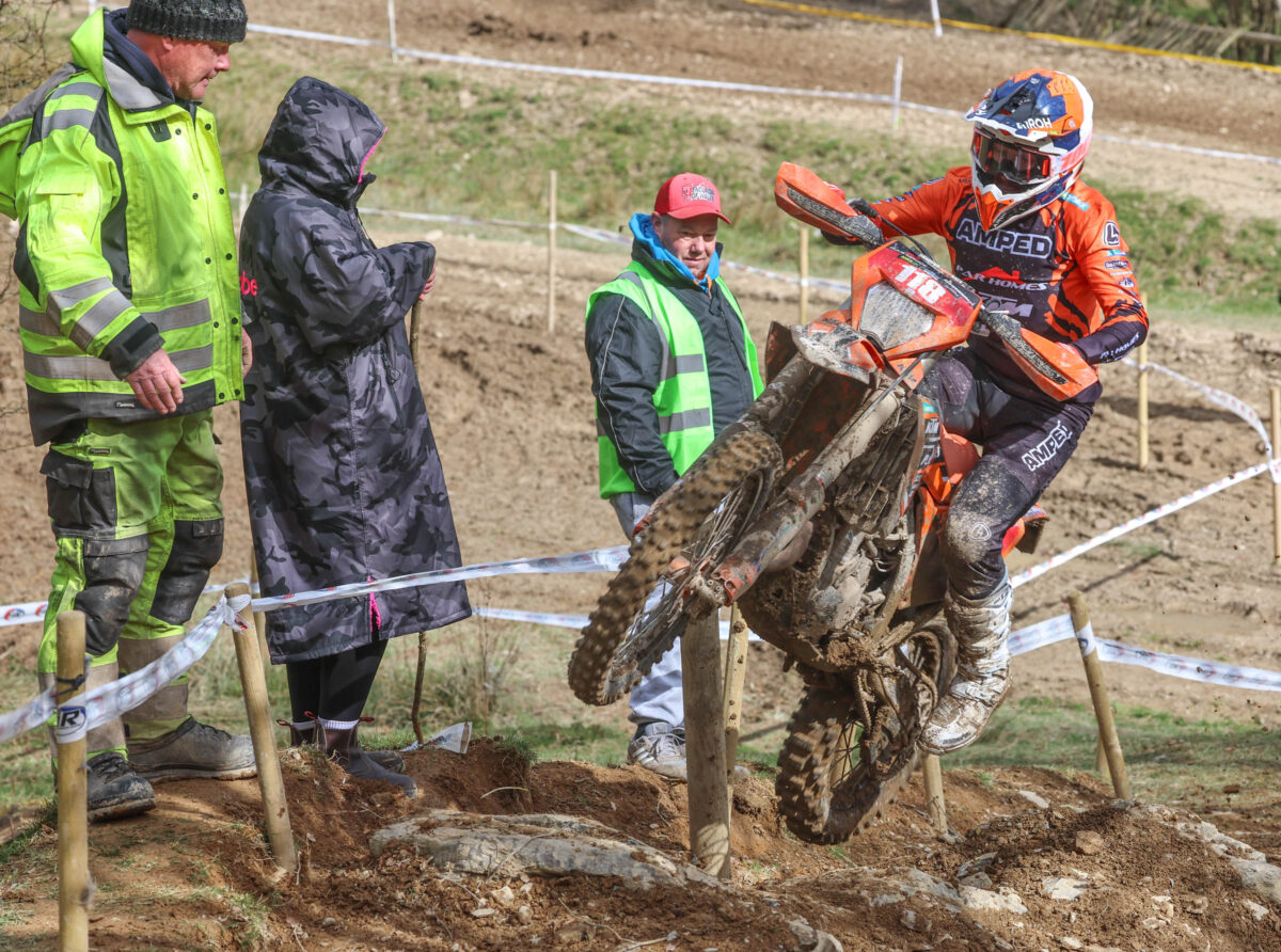 2026 British Enduro Championship Round 1 - Day One Results