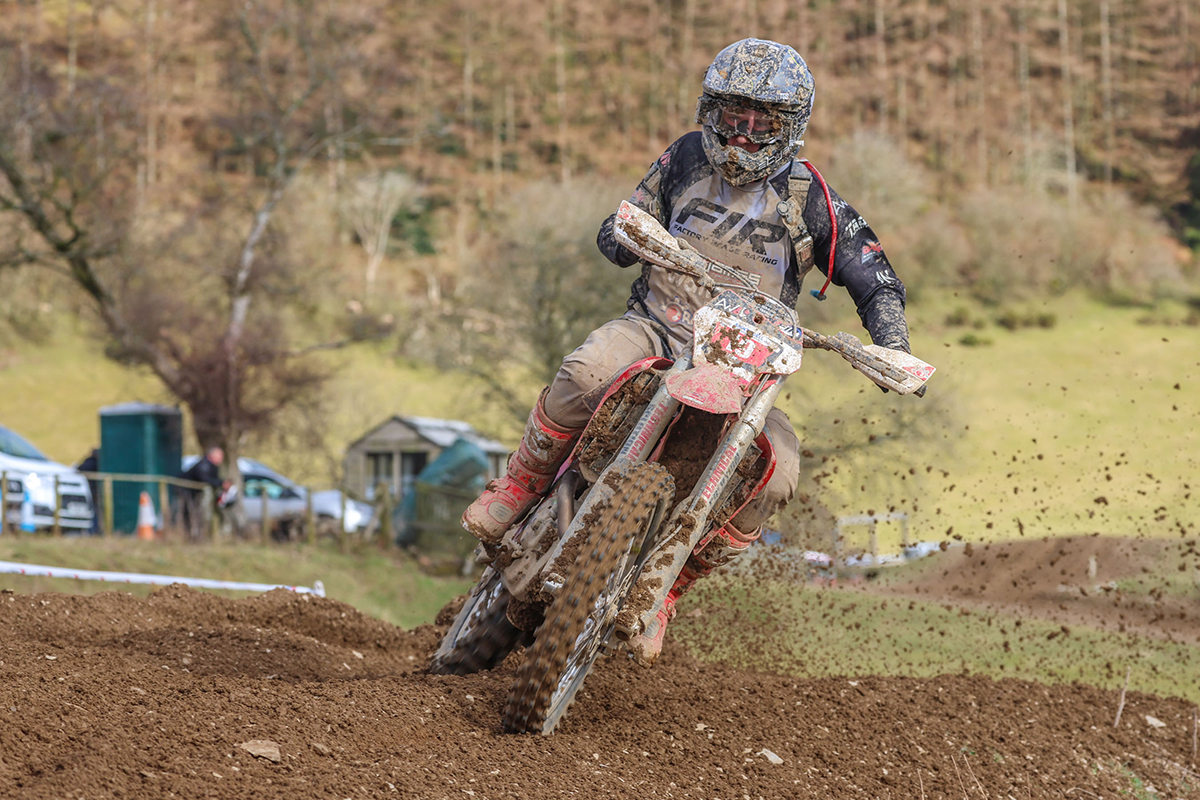 Andre Francisco Becomes Junior National Enduro Champion - EBC Brakes