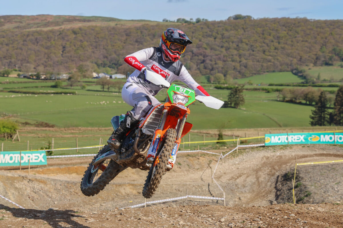2027 Welsh Open Sprint Enduro Championship provisional race dates