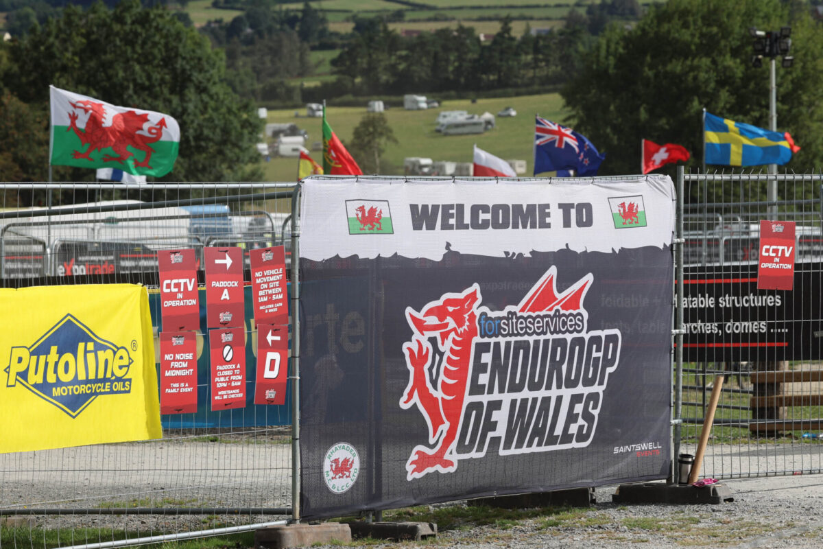Forsiteservices Ltd Returns as Title Sponsor of the 2026 EnduroGP of Wales