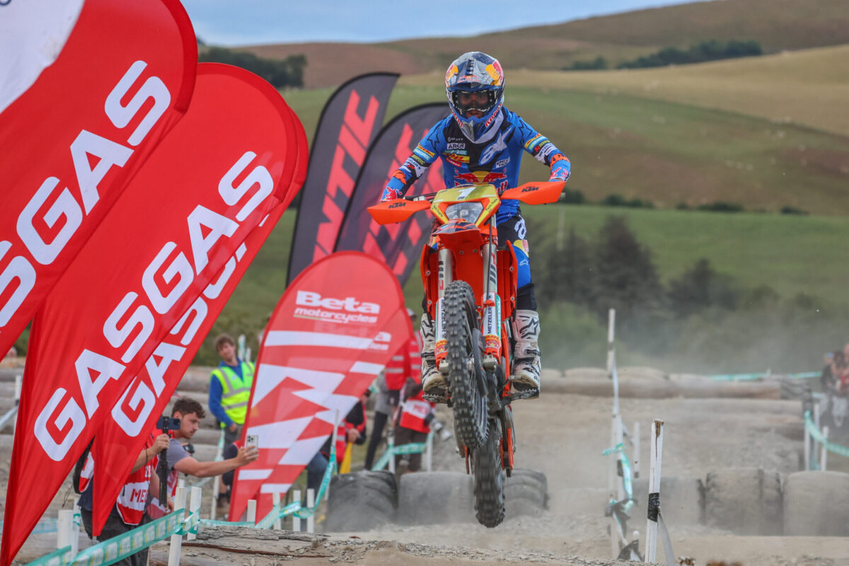 Registration for 2026 Paulo Duarte FIM EnduroGP World Championship is now open!