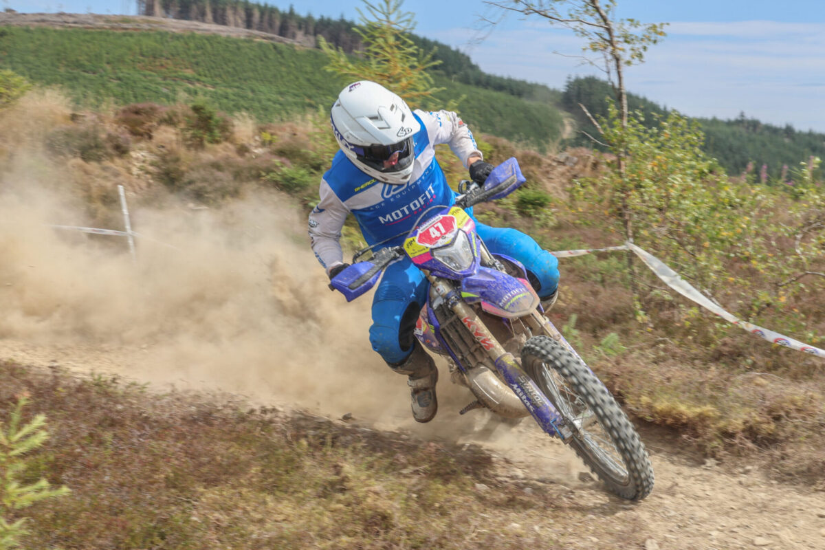 EnduroGB 2026 heads to Castle Hill Estate in Devon for the penultimate round