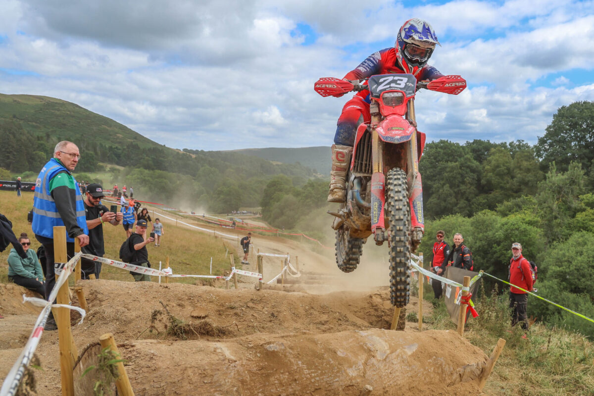 2026 EnduroGP of Wales - National Class Entry Info