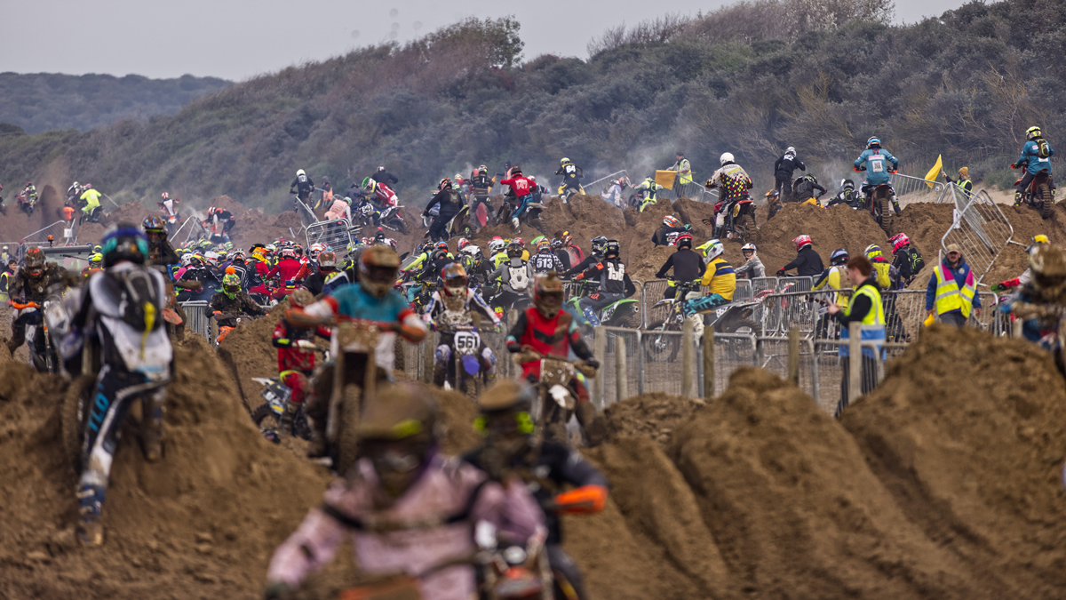 2025 Weston Beach Race - Entry Lists