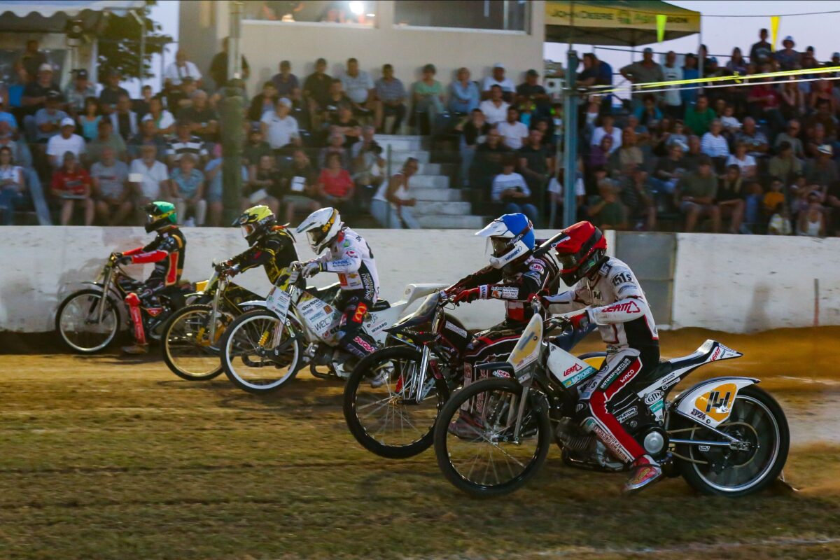 2026 FIM Long Track World Championship Calendar update confirmed