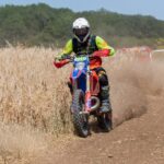 Wells wins out at Dembleby! 2026 Lincolnshire Enduro Championship Round 5 - Report & Results