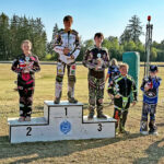 Young British Grasstrackers shine in Germany