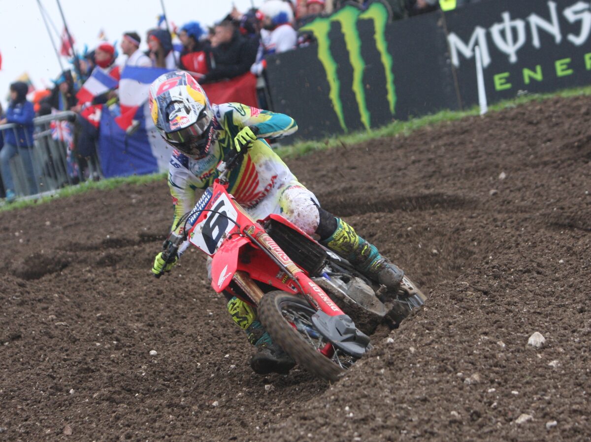 2025 Motocross of Nations - Final Entry Lists & Timetable