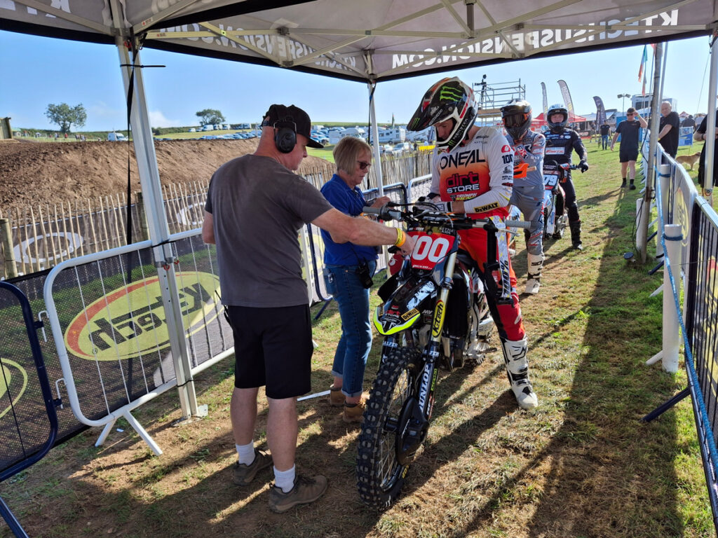 2025 MXGB Round 5 @ Landrake - Full Results - Dirt Hub