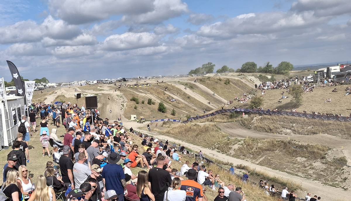 Foxhill confirmed as 2026 British MXGP venue! MXGP Calendar update