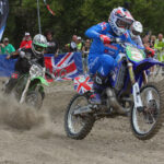 Brad Anderson in the Team GB squad for 2026 VMXDN