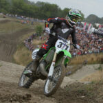Team World Champions riders Christophe Pourcel, Alessio Chiodi and David Philippaerts for the 2026 VMXdN Hawkstone