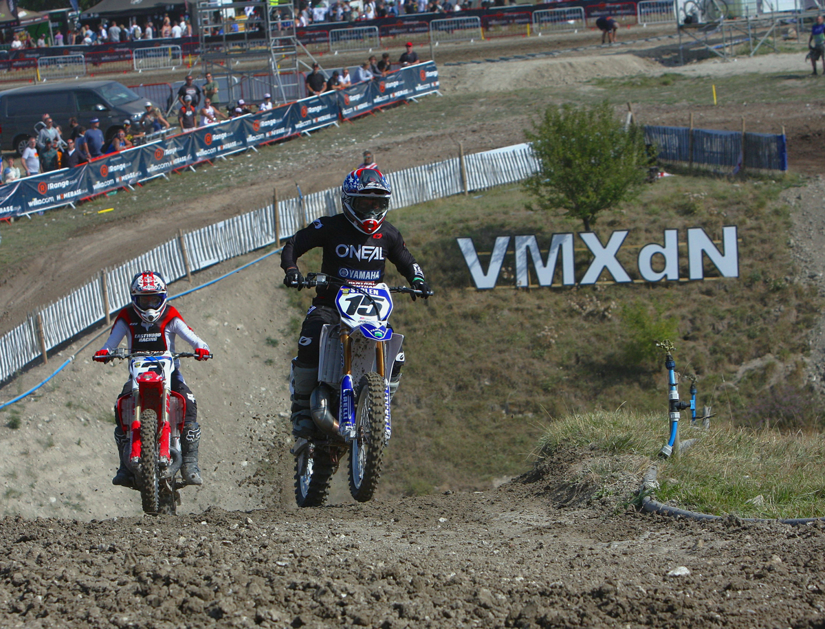2026 VMXDN Hawkstone Park full entry lists