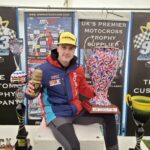 Mewse wins the Huck Cup! 2026 Mike Brown Memorial Motocross - Results