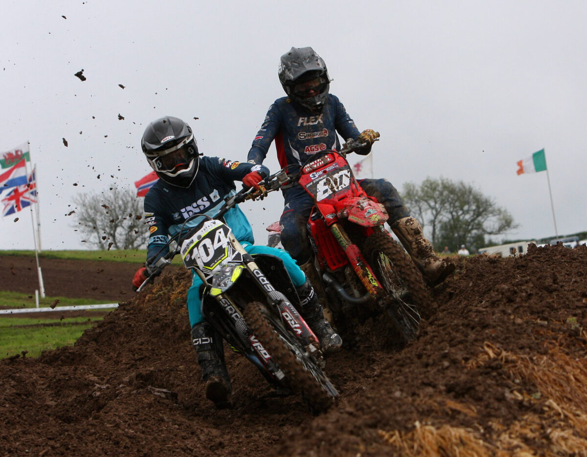 2027 Nora92 British Cup provisional motocross championship dates and venues