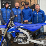 Jordan Wright joins the Lane Racing Team for 2026 AMCA British Motocross Championship