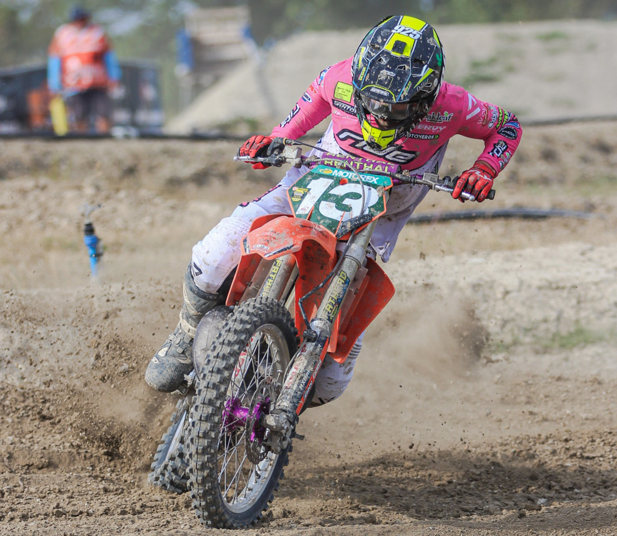 Fathead Racing returns to the Wright Engineering Team Race for 2026 VMXdN