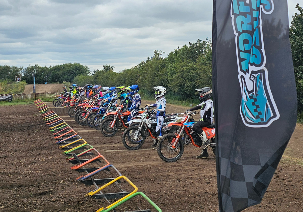 Buttercup bonanza! 2026 Norfolk and Suffolk Junior MCC Round 7 – Report & Results