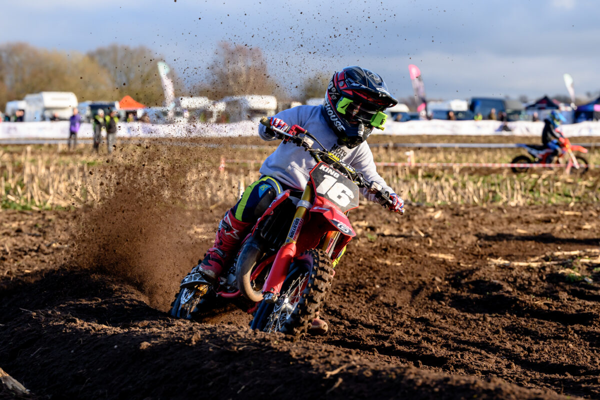 Jenson is King of the Stubble! 2025/2026 Stubble X Championship Round 2 - Race Report & Results