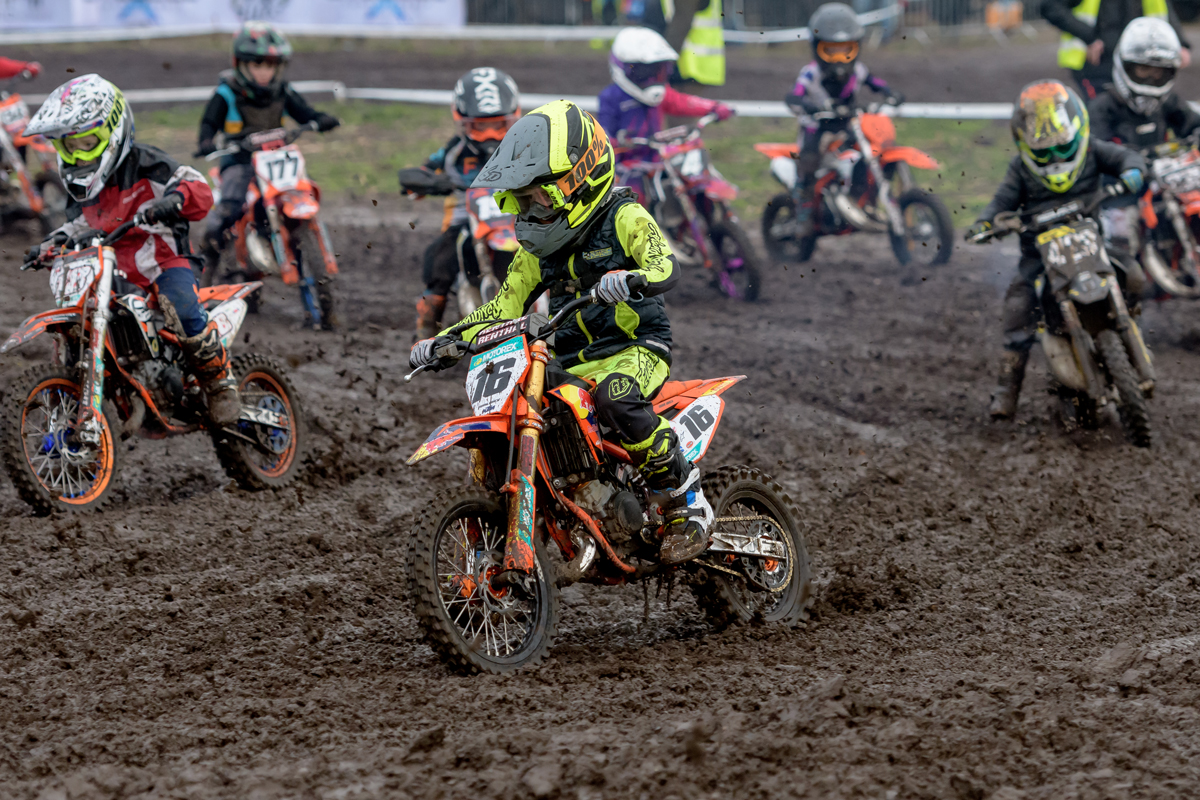 Fantastic Five! 2025/2026 Stubble X Championship Round 5 – Race Report & Results