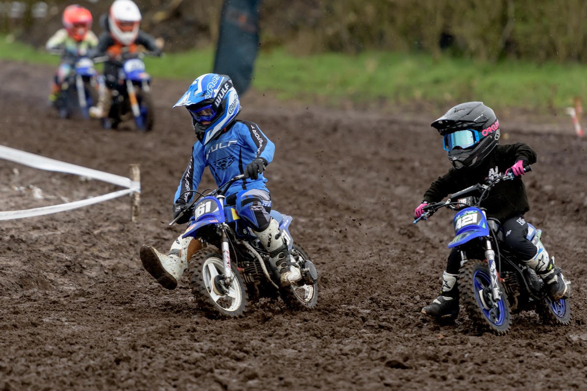179MX StubbleX Championship Peewee and E2 racing for 2026/27