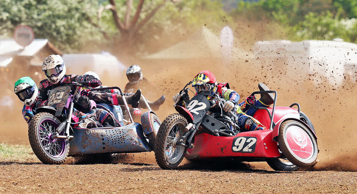 Sylvie Pattison Celebration Grasstrack all set for May