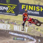 Jett Lawrence sweeps Thunder Valley as Shimoda claims first Pro Motocross win of 2026