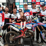 Brad Freeman and Beta back on top of EnduroGP