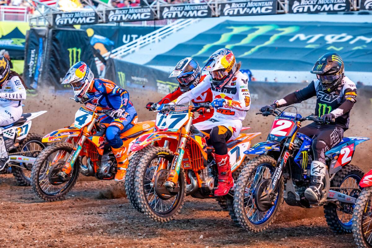 Watch every round of the 2026 SuperMotocross Championship with the SMX video pass