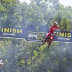 Hunter Lawrence claims Spring Creek National double as Julien Beaumer celebrates maiden Pro Motocross victory