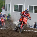 Hunter Lawrence at the 2026 Budds Creek National