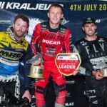 Tim Neave ties FIM Flat Track World Championship lead with victory in Croatia