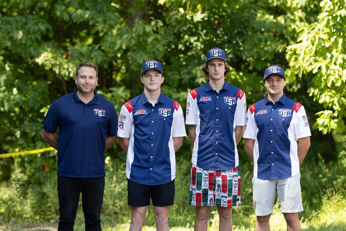 2026 Motocross of Nations Teams – Who’s been confirmed for Ernée?