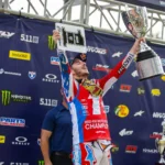 Hunter Lawrence finally gets his crown as Prado dominates Ironman finale