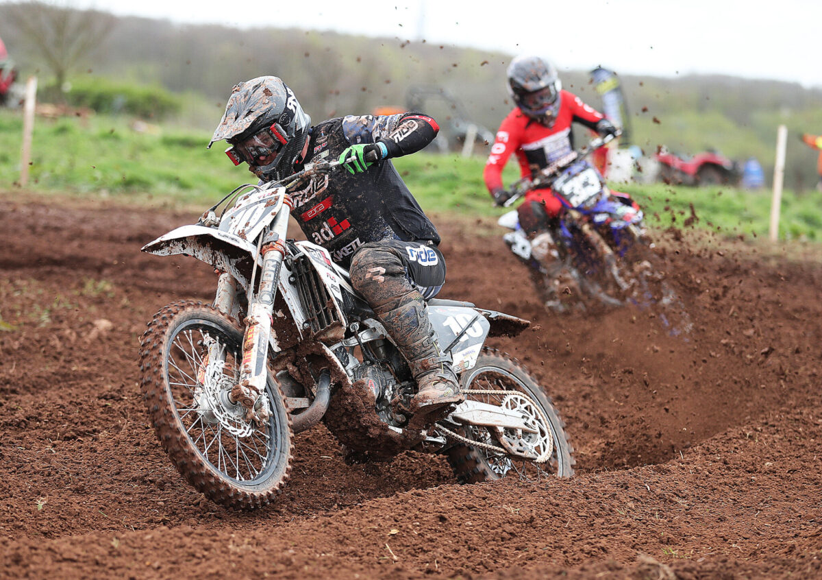 2026 AMCA British Motocross Championship Round 2 @ Bromsberrow - Results