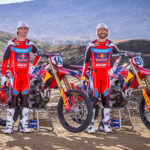 Troy Lee Designs Red Bull Ducati Factory Racing Celebrates Official Team Launch Ahead of Anaheim 1