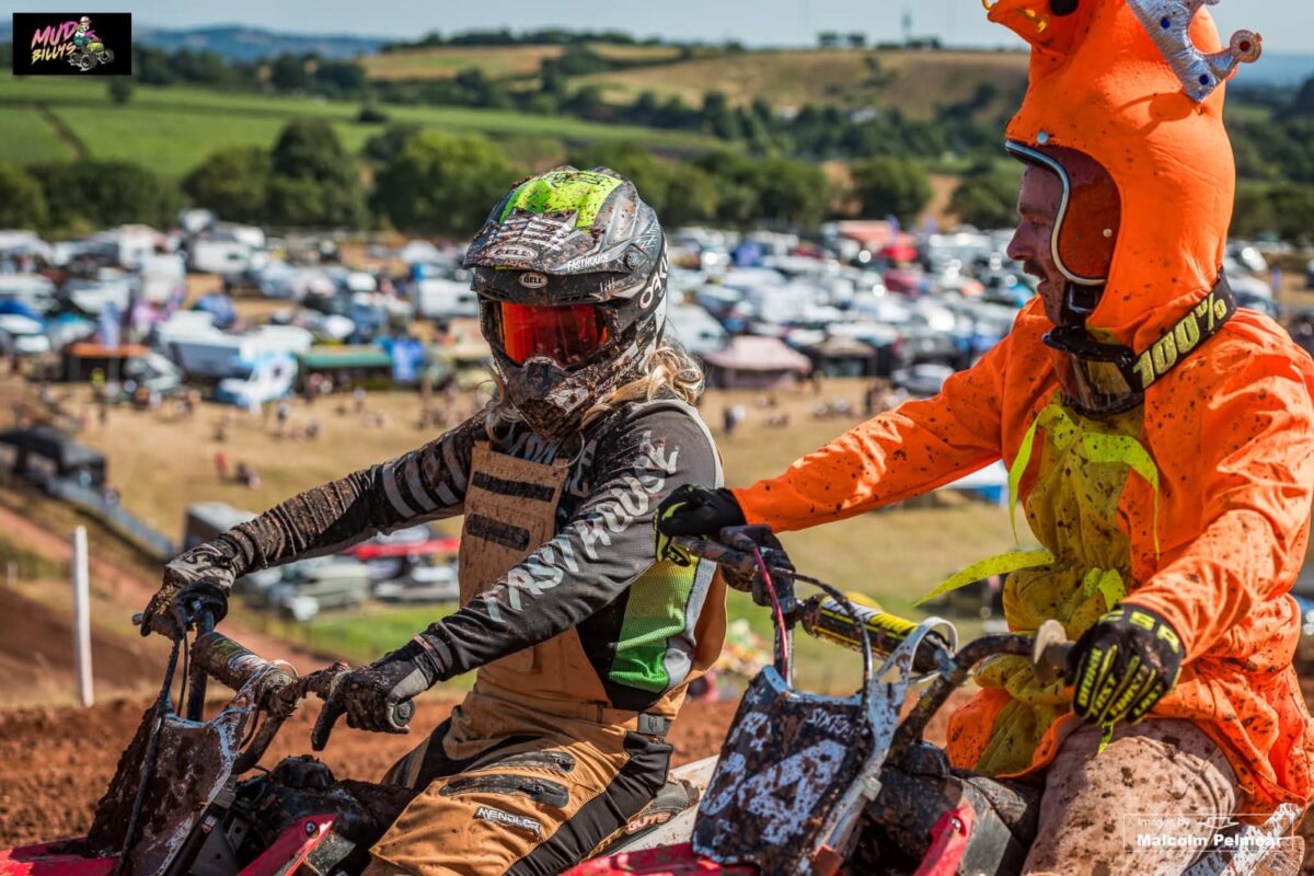 Full Paddock and Full Sends for MUDBILLYS 5th Year Anniversary