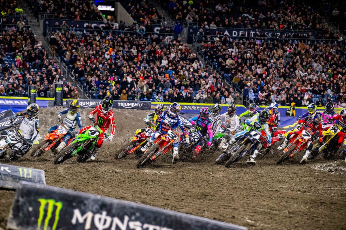 Who will turn the screw in Texas? This Week in Supercross - Arlington Preview & Storylines