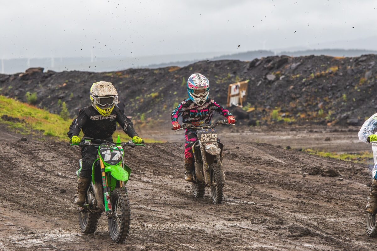 South Wales MXC defy challenging conditions to host thrilling Round 2 - Report & Results