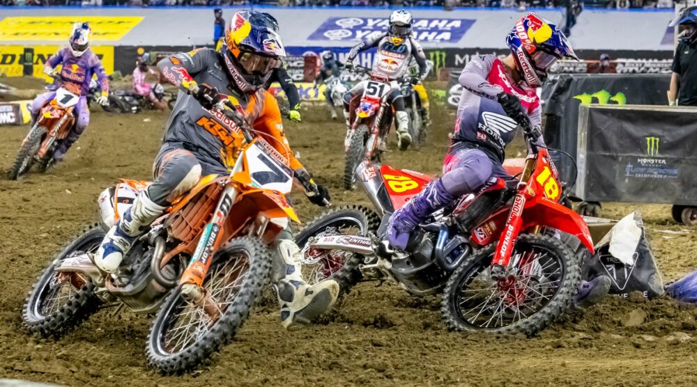 This Week in Supercross: Seattle