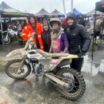 British Rider Claire Winthrop Secures Top-Eight Finish at Le Touquet