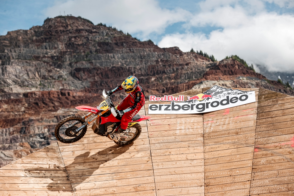 Stark allowed to race at Red Bull Erzbergrodeo as Electric bikes allowed for 2026