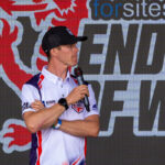 Steve Holcombe who has withdrawn from Team GB for the 2026 ISDE